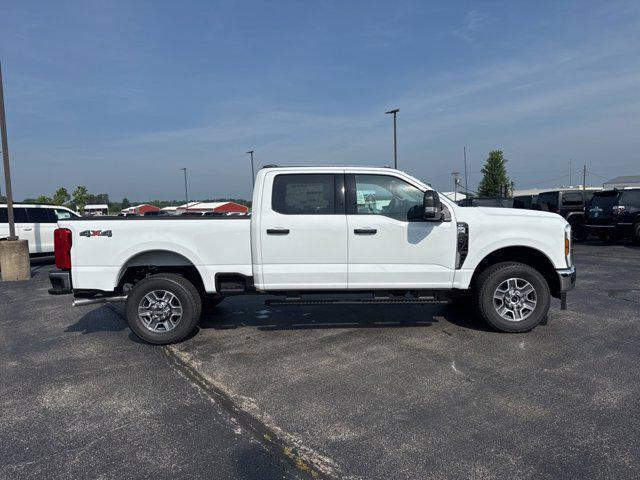 new 2025 Ford F-250 car, priced at $57,506