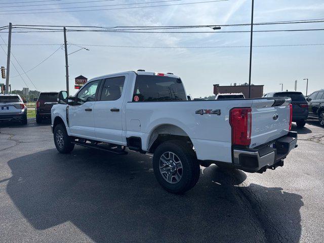 new 2025 Ford F-250 car, priced at $57,506