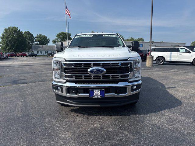 new 2025 Ford F-250 car, priced at $57,506