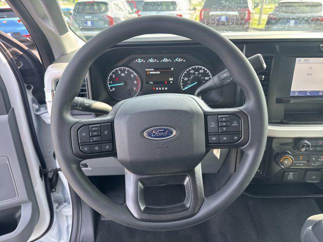 new 2025 Ford F-250 car, priced at $57,506