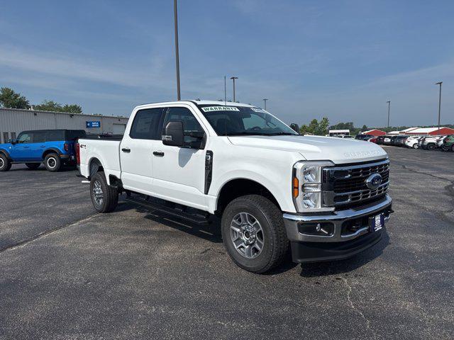 new 2025 Ford F-250 car, priced at $57,506