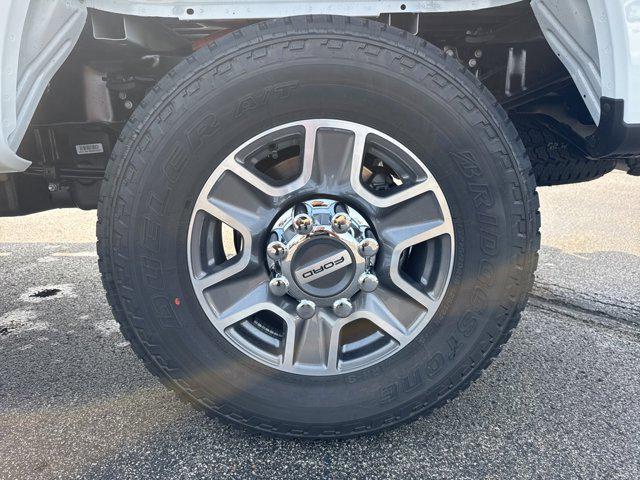 new 2025 Ford F-250 car, priced at $57,506