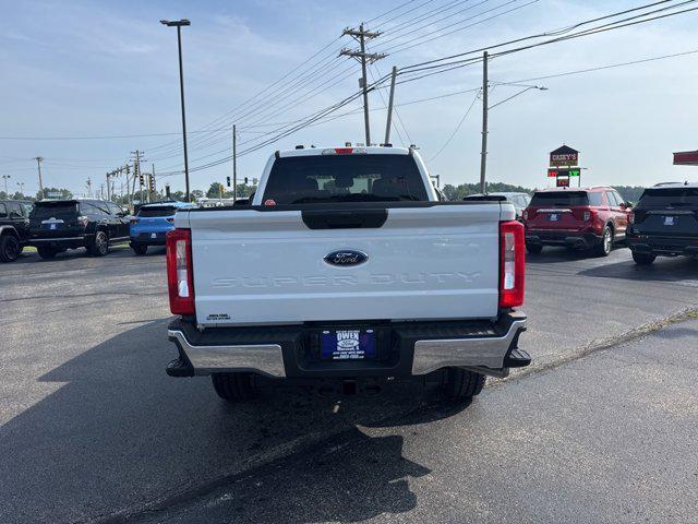 new 2025 Ford F-250 car, priced at $57,506