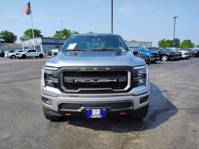 new 2025 Ford F-150 car, priced at $104,770
