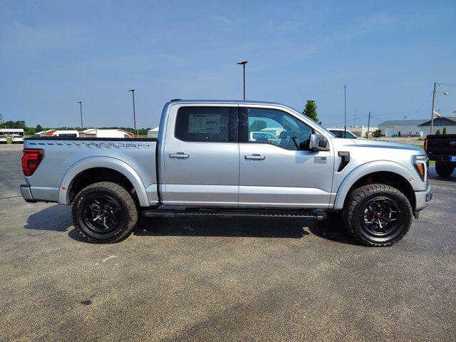 new 2025 Ford F-150 car, priced at $104,770