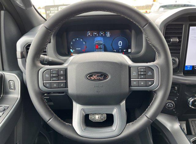 new 2025 Ford F-150 car, priced at $104,770