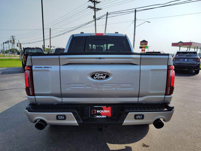 new 2025 Ford F-150 car, priced at $104,770