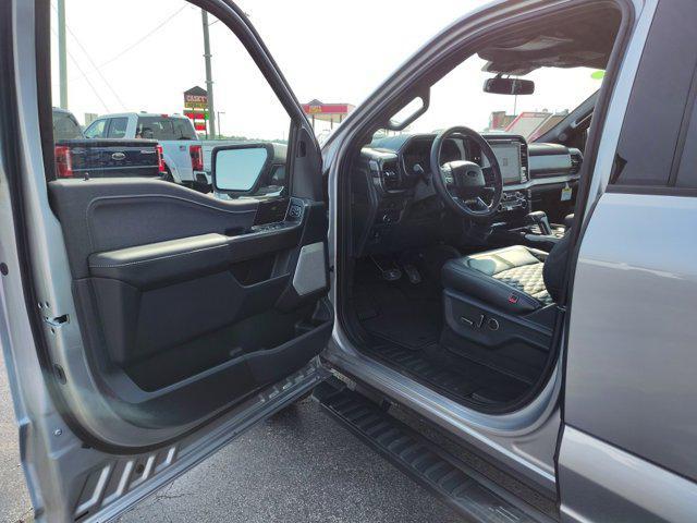 new 2025 Ford F-150 car, priced at $104,770