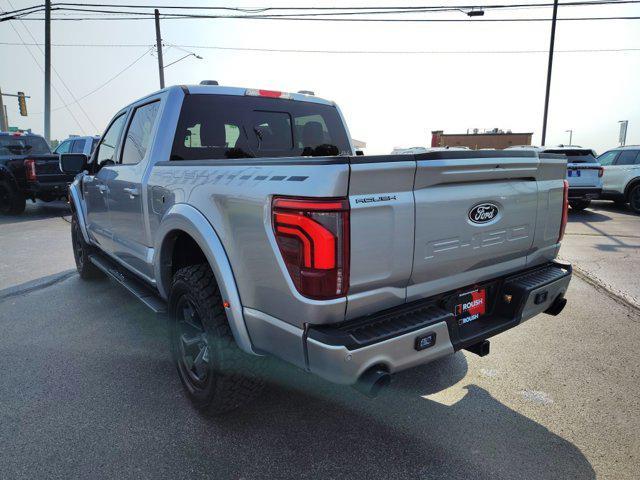 new 2025 Ford F-150 car, priced at $104,770