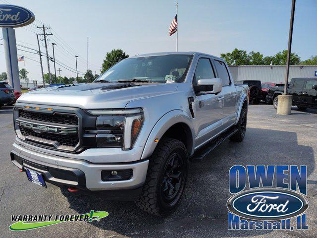 new 2025 Ford F-150 car, priced at $104,770