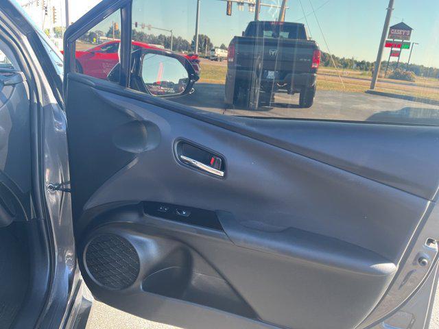 used 2018 Toyota Prius car, priced at $15,500