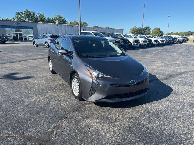 used 2018 Toyota Prius car, priced at $15,500