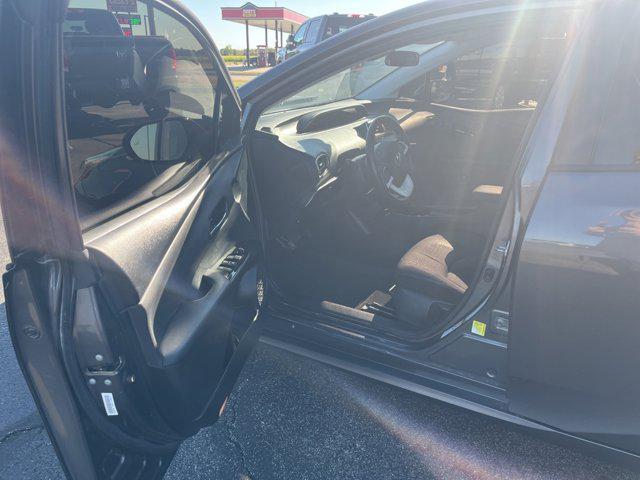 used 2018 Toyota Prius car, priced at $15,500