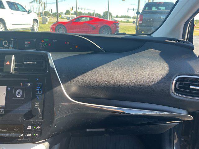 used 2018 Toyota Prius car, priced at $15,500