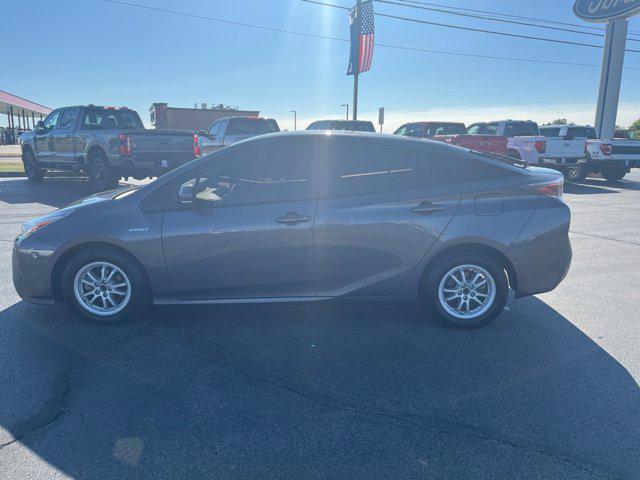 used 2018 Toyota Prius car, priced at $15,500