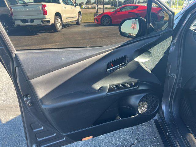 used 2018 Toyota Prius car, priced at $15,500