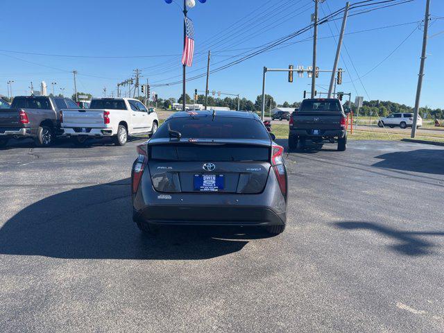 used 2018 Toyota Prius car, priced at $15,500