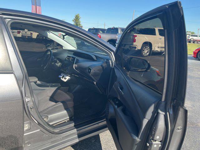 used 2018 Toyota Prius car, priced at $15,500