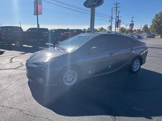 used 2018 Toyota Prius car, priced at $15,500