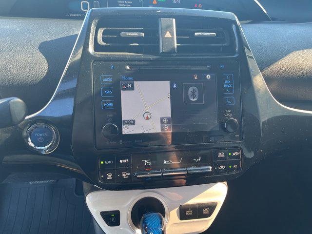 used 2018 Toyota Prius car, priced at $15,500