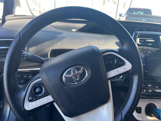 used 2018 Toyota Prius car, priced at $15,500