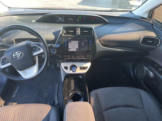 used 2018 Toyota Prius car, priced at $15,500