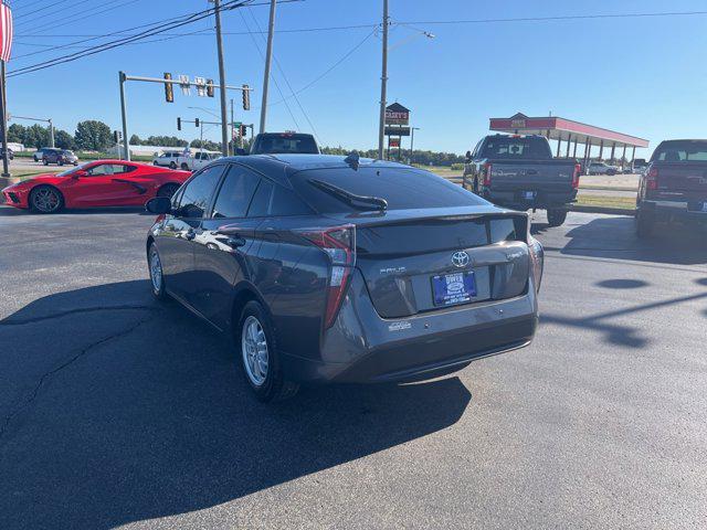 used 2018 Toyota Prius car, priced at $15,500