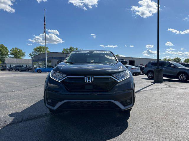 used 2022 Honda CR-V car, priced at $29,994