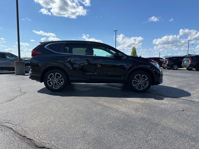 used 2022 Honda CR-V car, priced at $29,994