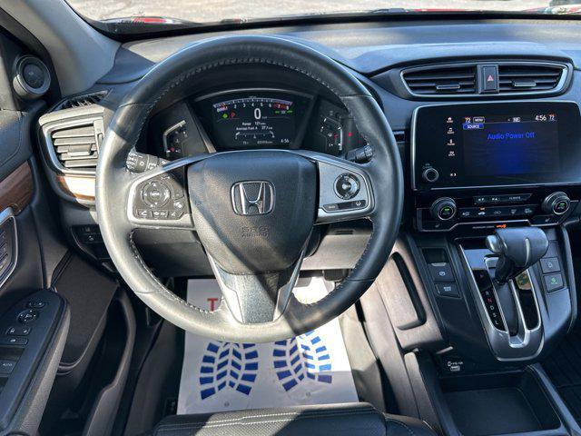 used 2022 Honda CR-V car, priced at $29,994