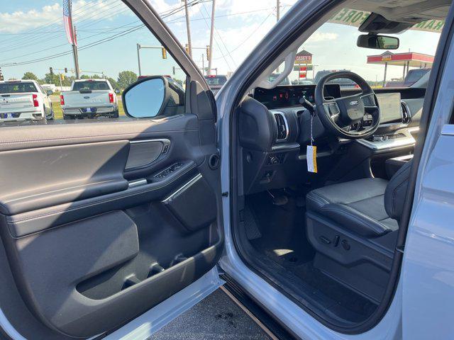 new 2025 Ford Expedition car, priced at $80,750