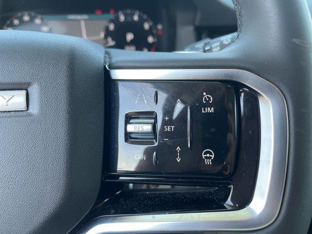 used 2024 Land Rover Discovery Sport car, priced at $41,997