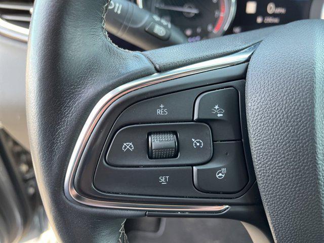 used 2022 Buick Encore GX car, priced at $23,954