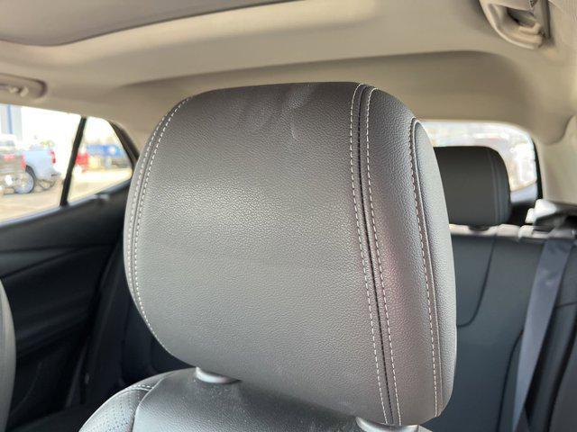 used 2022 Buick Encore GX car, priced at $23,954
