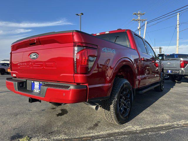 new 2024 Ford F-150 car, priced at $59,266