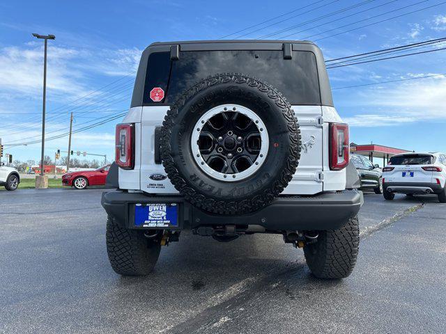 new 2024 Ford Bronco car