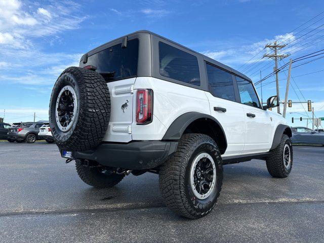 new 2024 Ford Bronco car