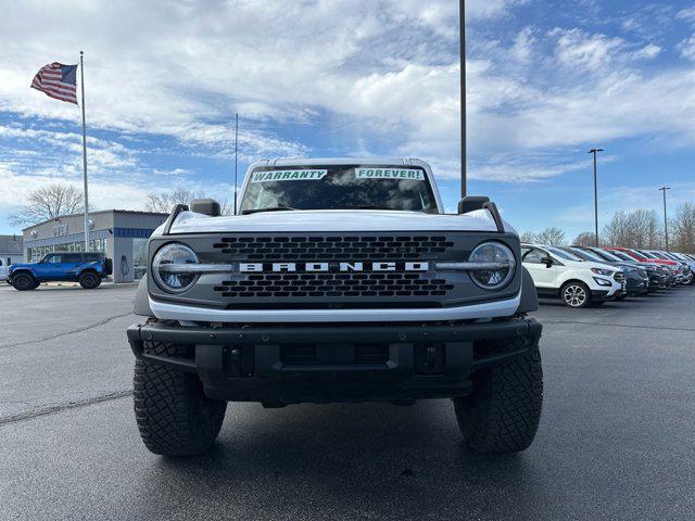 new 2024 Ford Bronco car