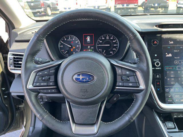 used 2024 Subaru Outback car, priced at $32,997