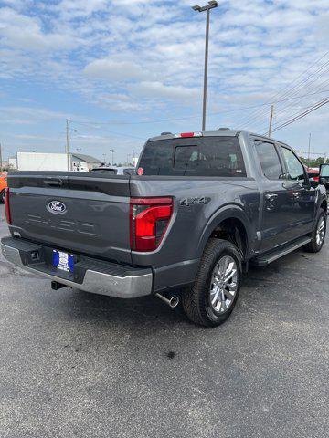 new 2024 Ford F-150 car, priced at $59,423