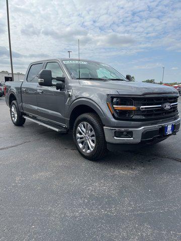 new 2024 Ford F-150 car, priced at $59,423