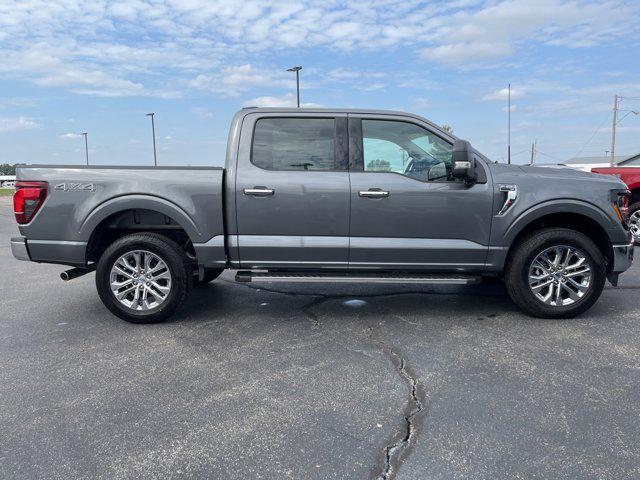 new 2024 Ford F-150 car, priced at $59,423