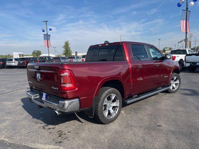 used 2020 Ram 1500 car, priced at $32,795