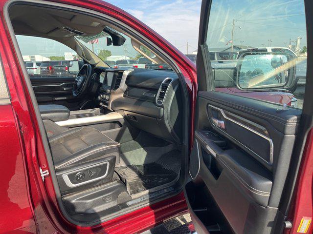 used 2020 Ram 1500 car, priced at $32,795