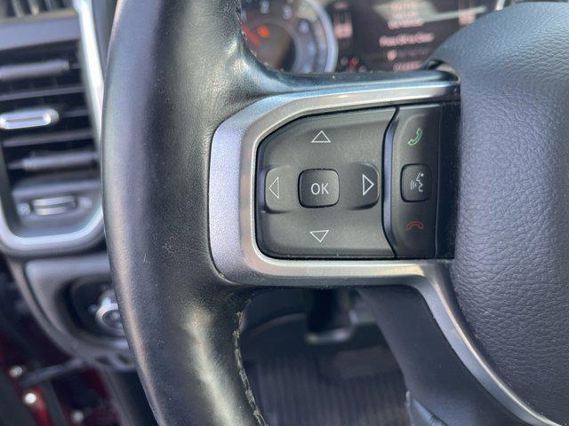 used 2020 Ram 1500 car, priced at $32,795