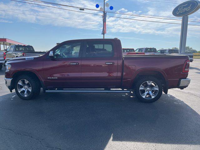 used 2020 Ram 1500 car, priced at $32,795