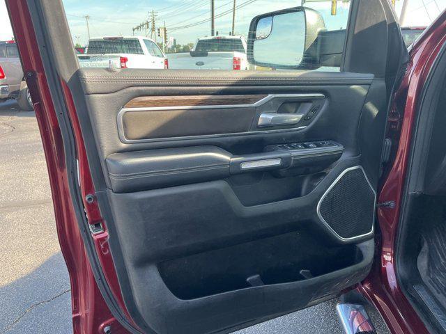 used 2020 Ram 1500 car, priced at $32,795