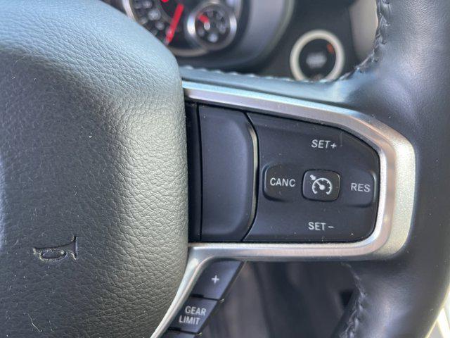 used 2020 Ram 1500 car, priced at $32,795