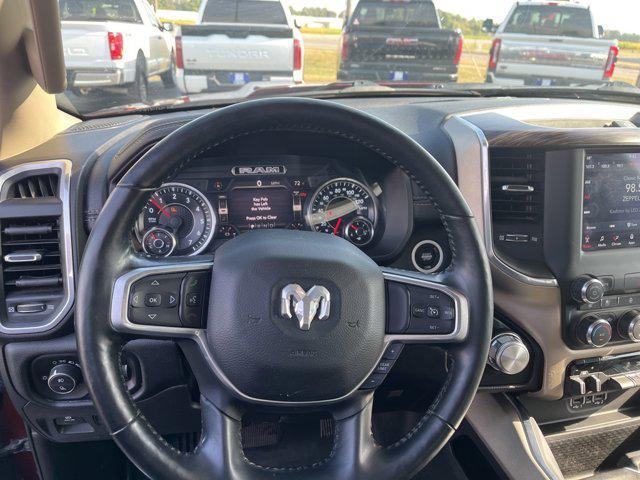 used 2020 Ram 1500 car, priced at $32,795