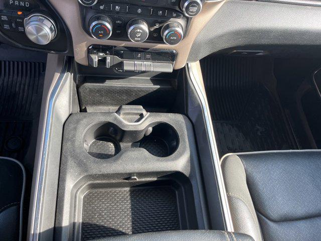 used 2020 Ram 1500 car, priced at $32,795